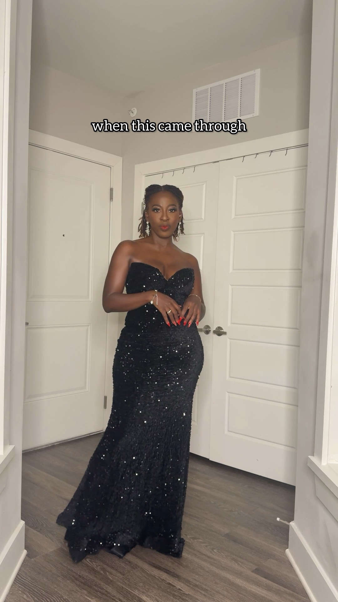 From Amazon to your evening soirée, this stunning gown saves the day! ✨ Shop this post for elegance redefined. #AmazonFinds #EveningGlam

#LTKfindsunder100 #LTKSeasonal #LTKover40