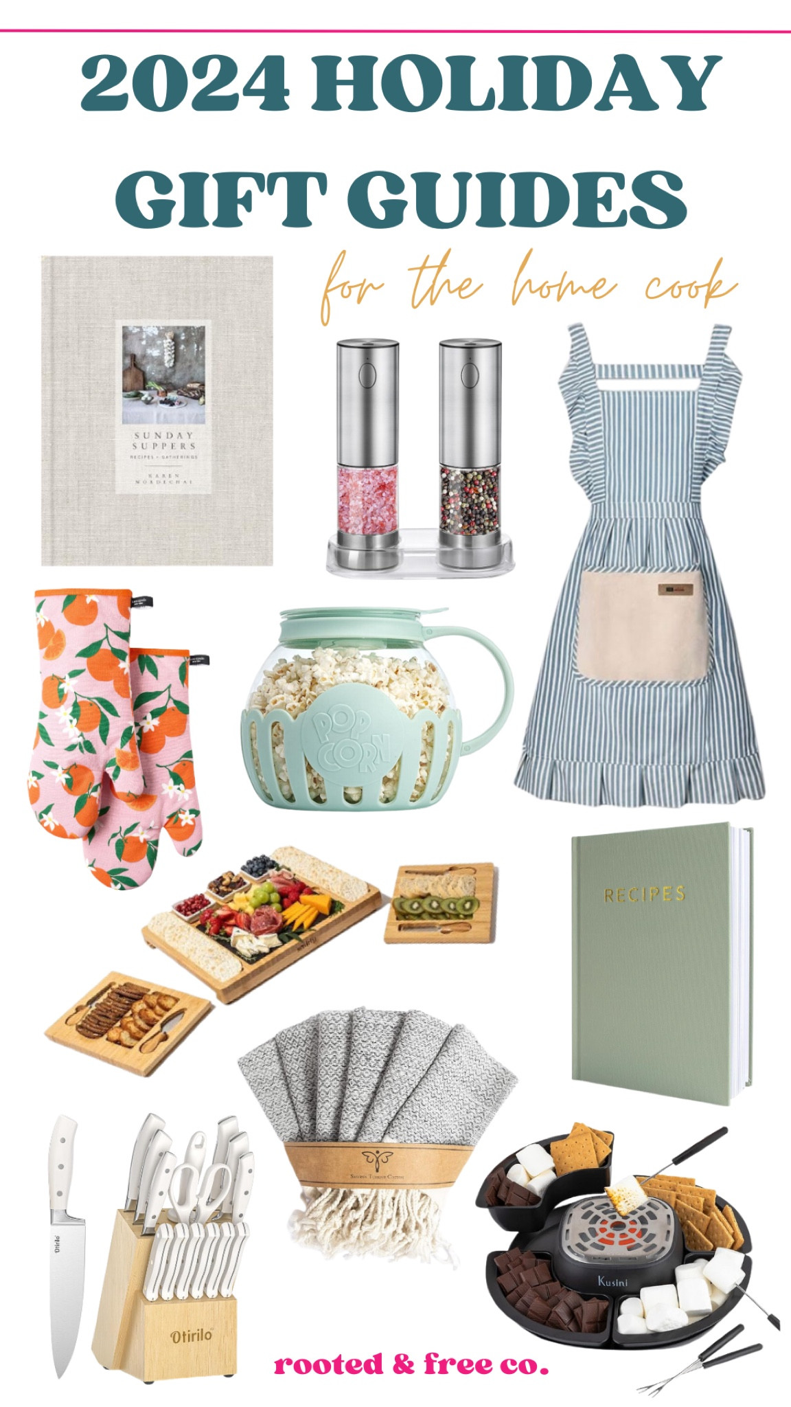 Gift guide for the home cook! 

#LTKHome #LTKFindsUnder50 #LTKGiftGuide