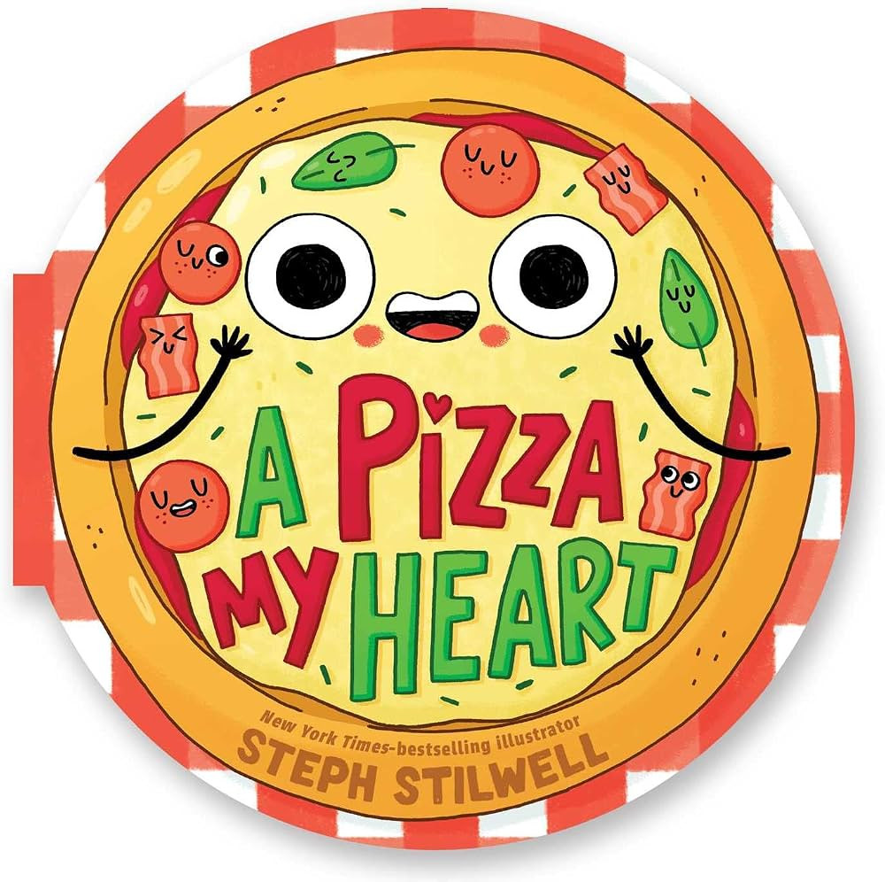 A Pizza My Heart | Amazon (US)