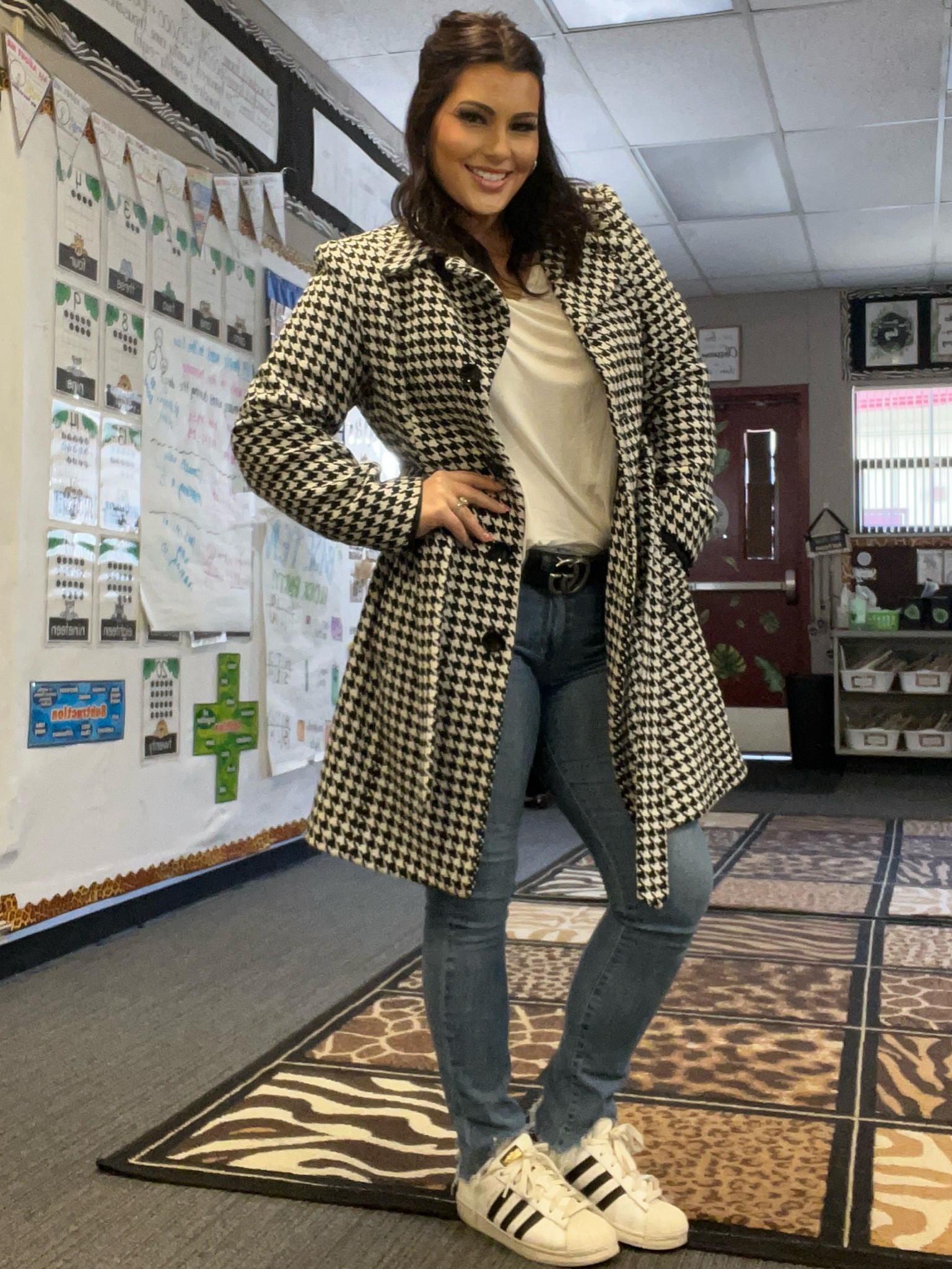 Winter outfit | work outfit | teacher outfit 

#LTKworkwear #LTKSeasonal #LTKU