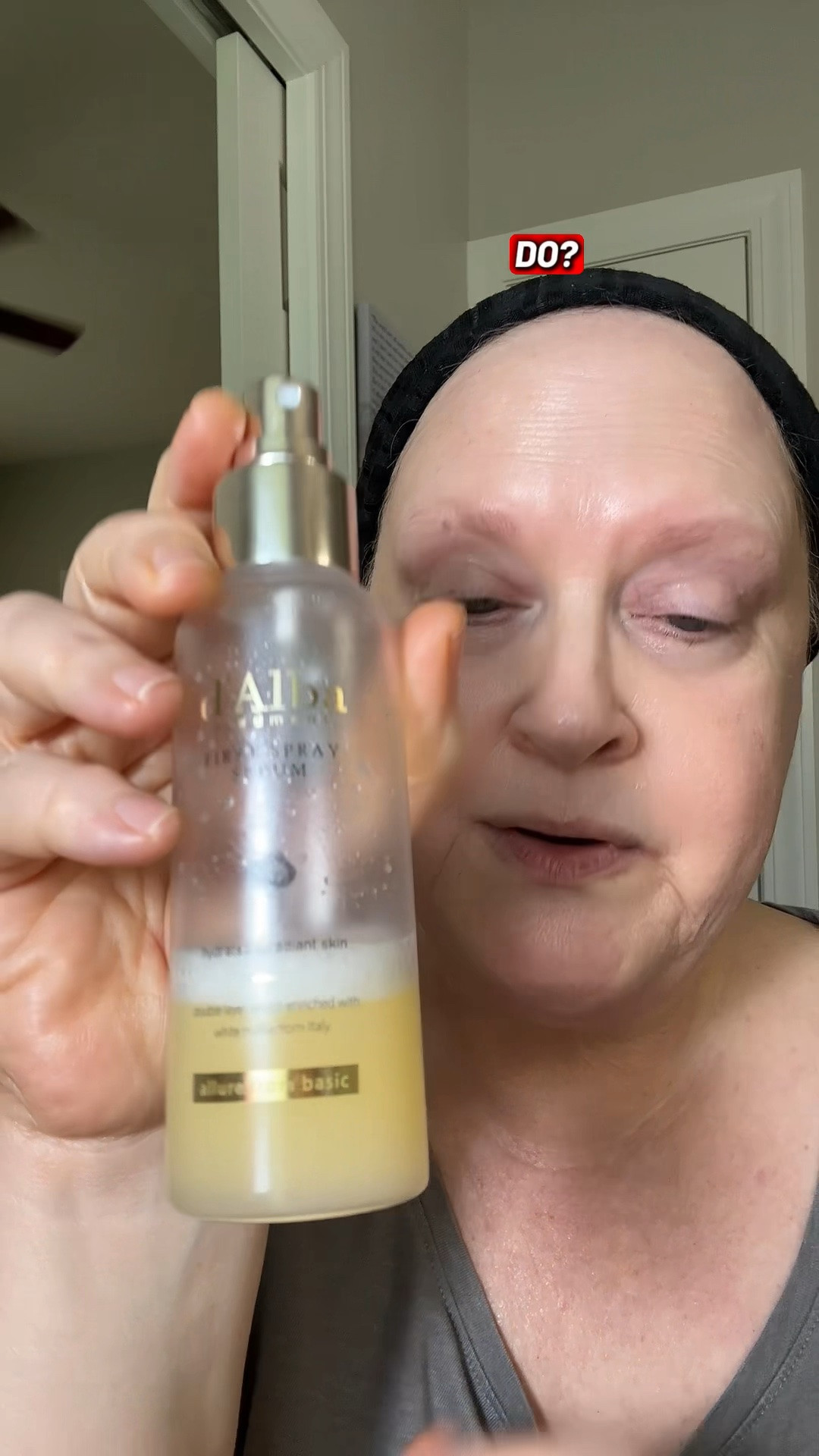 D’Alba first serum spray is a must have. You can use it as a radiance booster before makeup or after makeup to help ‘melt’ your makeup into your skin to give a flawless look….or both. I’m getting started on bottle 3! It’s that good.

#LTKgrwm #LTKBeauty #LTKOver40