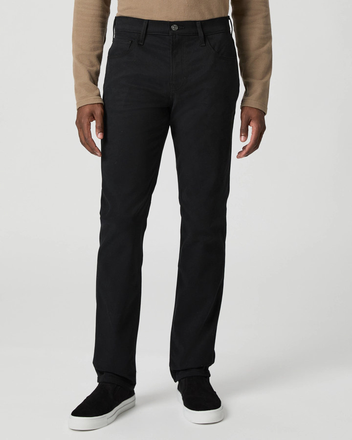 Macneil Slim Straight Pant | Paige