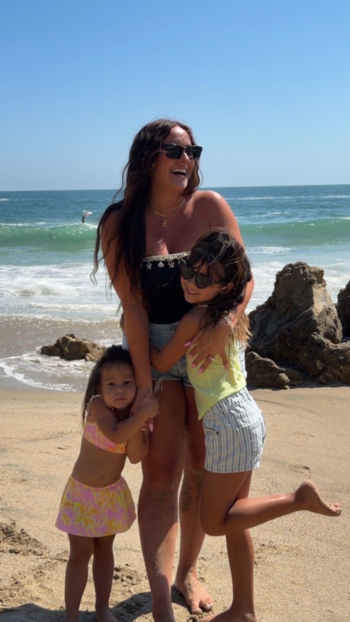 Ootd ☀️🌊🏝️👙🐚✨💖

#LTKmomlife #LTKgrwm #LTKKids