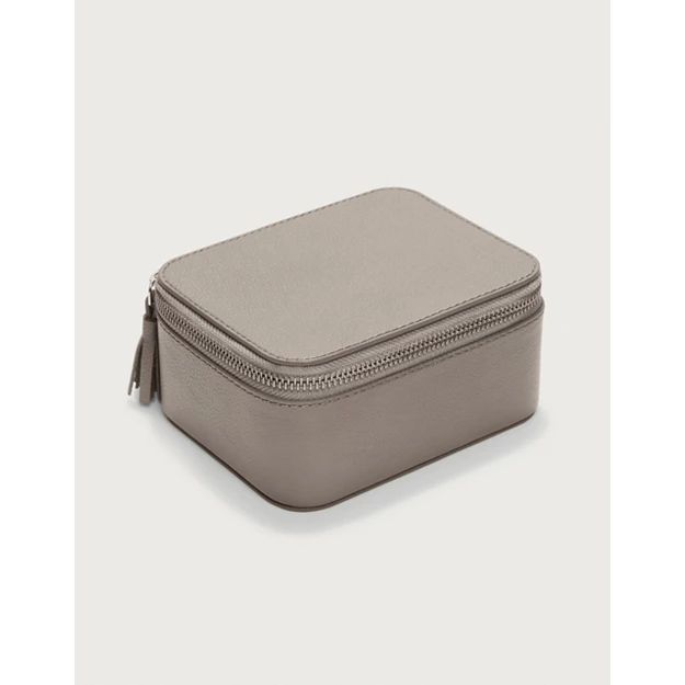 Leather Travel Jewellery Case 
    
            
    


            
                
           ... | The White Company (UK)