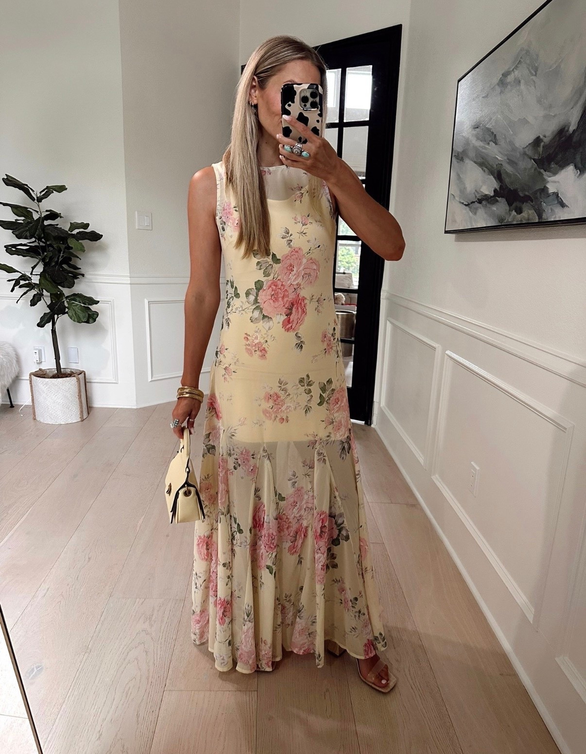 🤍 This is THEEE spring & summer dress. I love the yellow  with the most beautiful floral details 🌸✨ Wear to weddings, baby / bridal showers, or church! Wearing size s / my tts 


@shop.LTK #liketkit #liketk.it/petalandpup 
@Petal & Pup #petalandpup #ad 

Linked my entire order below 👇🏼