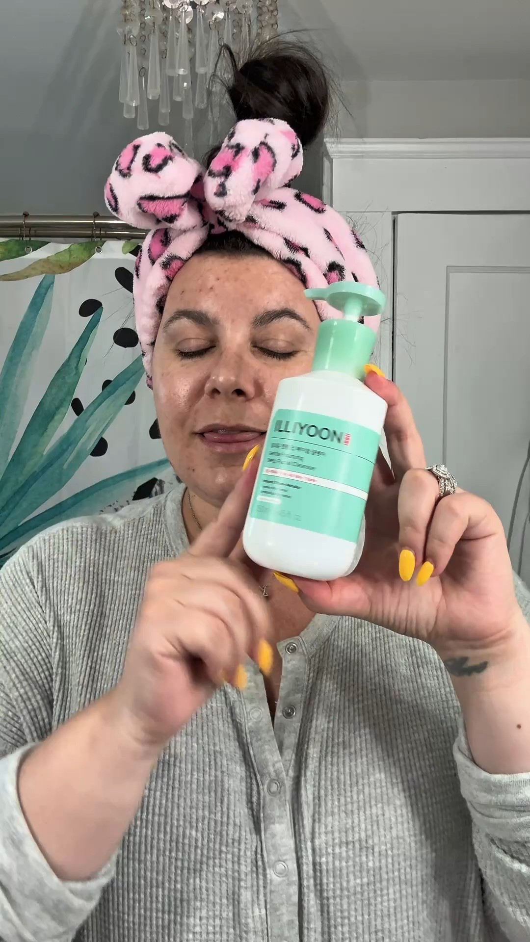 Loving this gentle cleanser as the first step in a double cleanse. Deeply cleanses your skin and doesn’t clog your pores! 

#LTKBeauty #LTKFindsUnder50