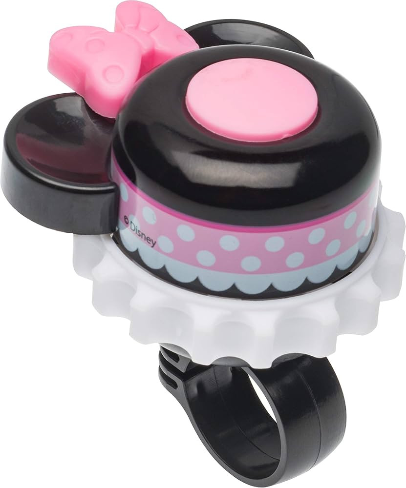 Bell Disney Minnie Mouse Child Bike Accessories | Amazon (US)