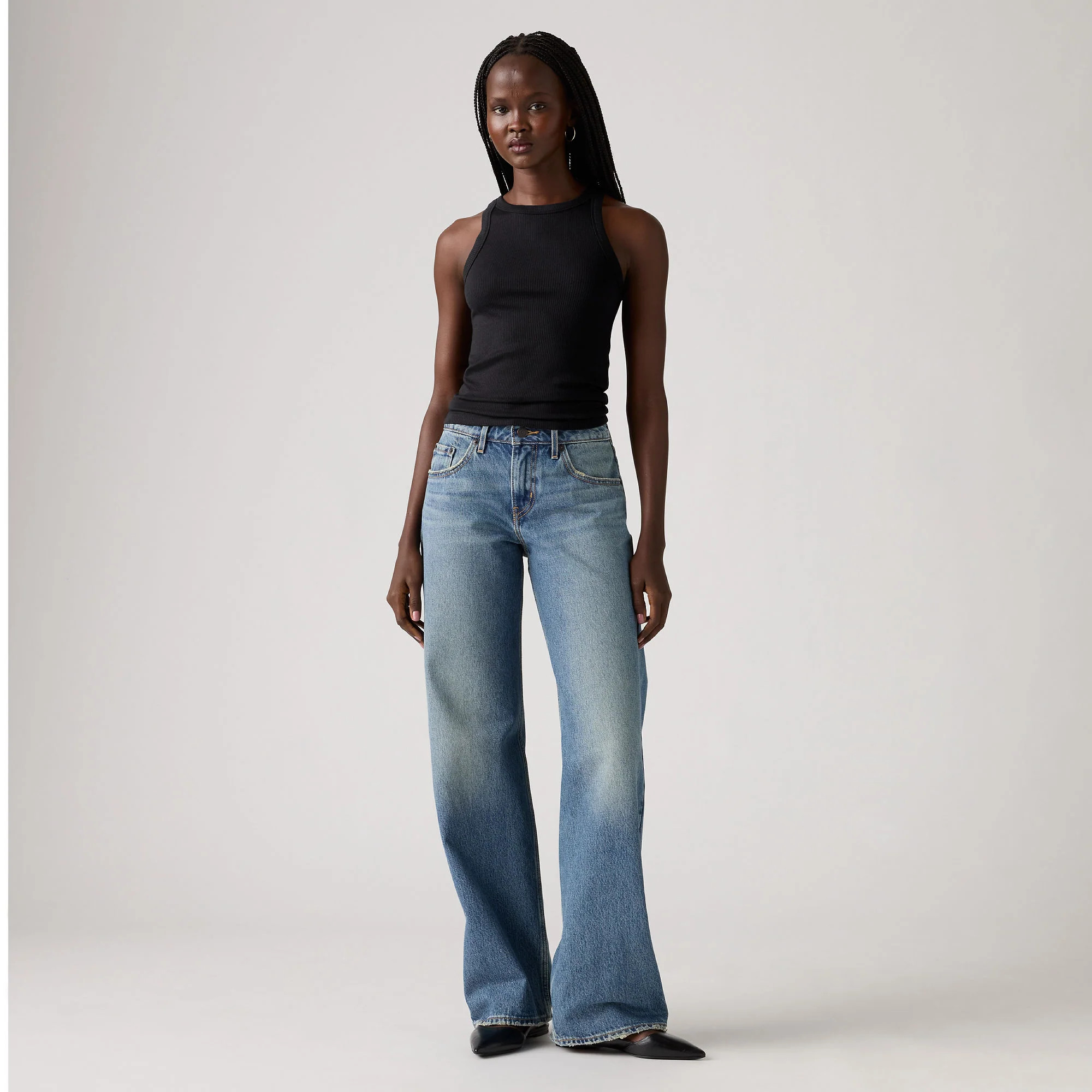 Levi's® Women's Low Loose Jeans | Levi's AU