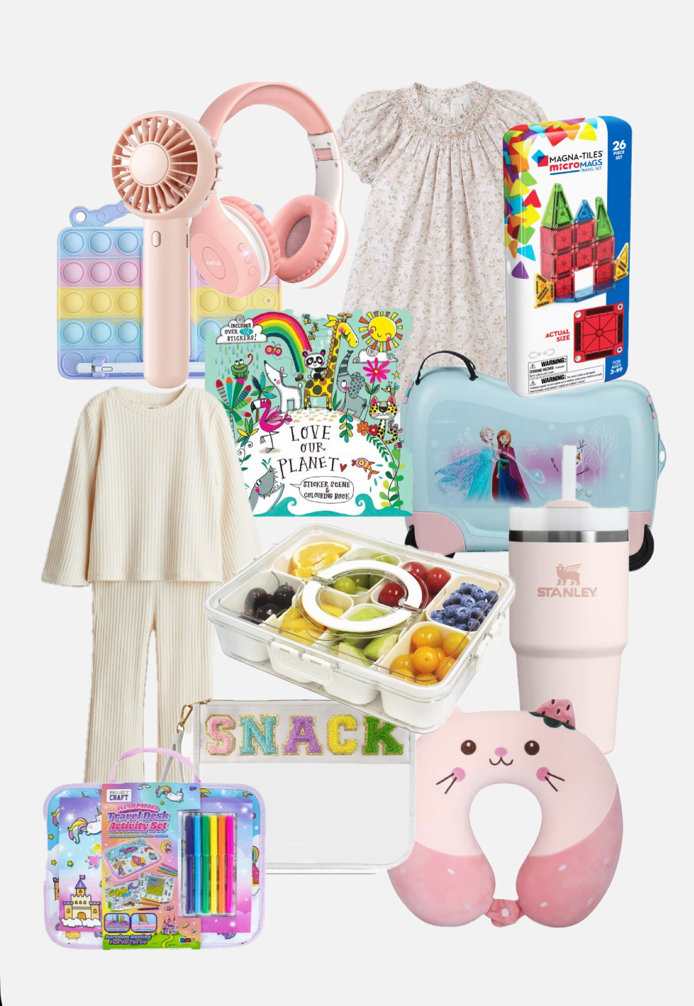 Travelling with young kids? 

I’ve got you covered - here are some essentials that I recommend, especially for those long haul flights ✈️ 

#LTKAroundTheWorld #LTKfamily #LTKkids