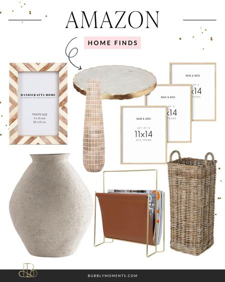 Discover the ultimate home decor essentials you can't live without! Elevate your space with must-have products that add style and functionality to every room. We have the pieces that will transform your home into a sanctuary. Create a cozy atmosphere with stylish accessories, or add a touch of luxury with decorative accents and accessories. With our curated selection, you'll find everything you need to make your house feel like a home. Shop now and bring your interior design vision to life!#LTKhome #LTKstyletip #LTKfindsunder100 #HomeDecor #HomeAccessories #HomeAccents #HomeFinds #MustHaves #InteriorDesign #DecorEssentials #HomeStyling #DecorInspo #HomeGoods

