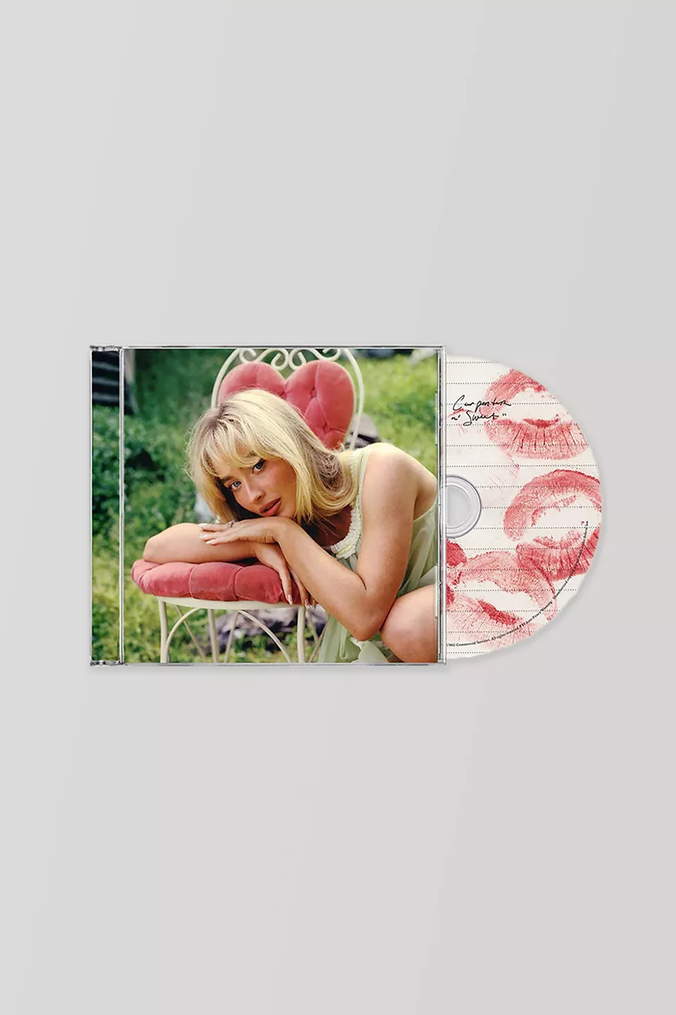 Sabrina Carpenter - Short N' Sweet CD | Urban Outfitters (US and RoW)