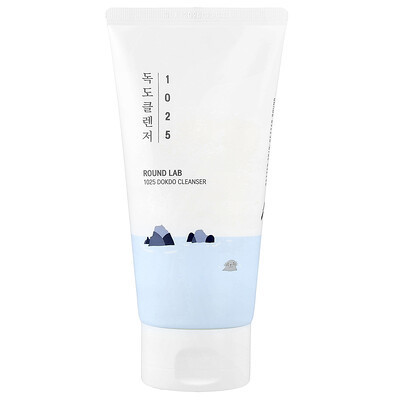 Round Lab, 1025 Dokdo Cleanser, 5.07 fl oz (150 ml) | iHerb