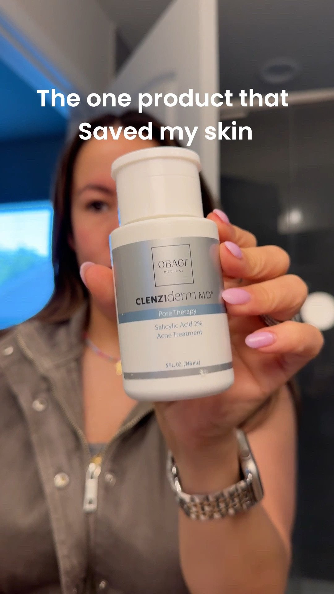 The best product for clear skin 

#LTKBeauty #LTKmorningroutine #LTKdayinmylife