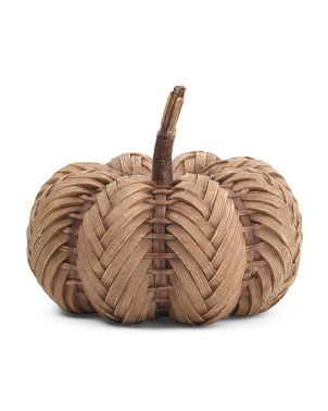 8in Pumpkin Decor | Marshalls