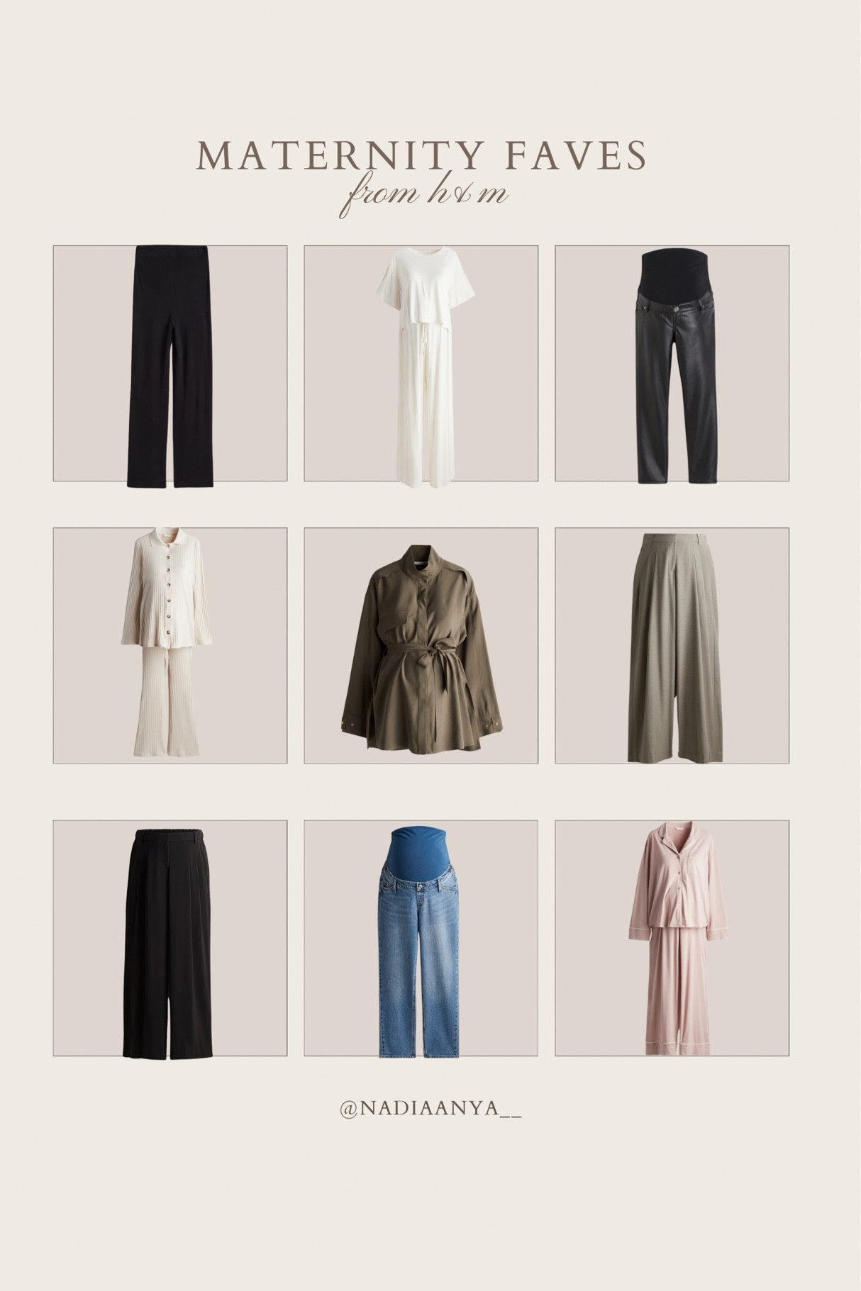 Maternity faves from h&m!

#LTKmaternity #LTKstyletip #LTKbaby