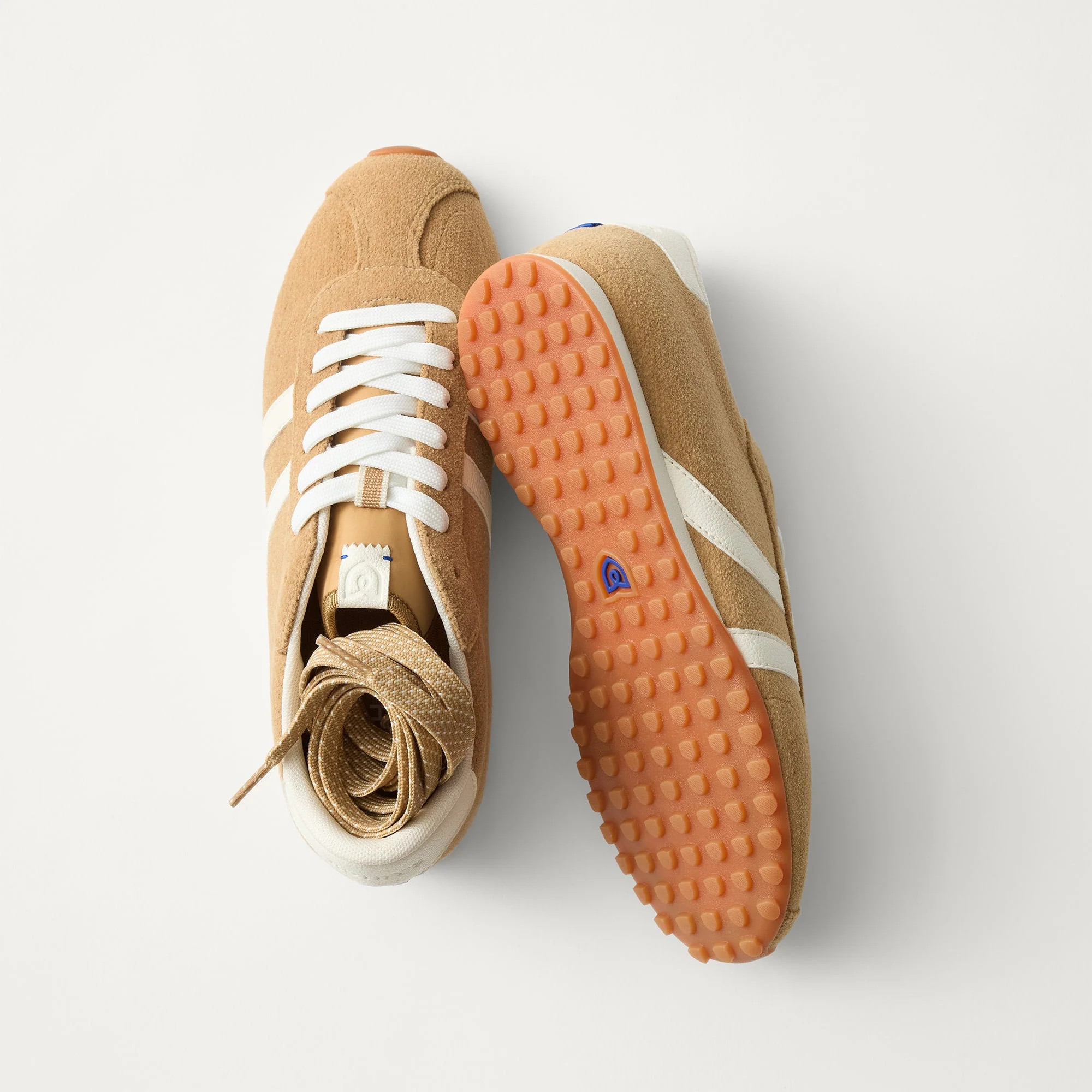Women's Ivy Sneaker in ReVelvet™ Wren | Rothy's | Rothy's