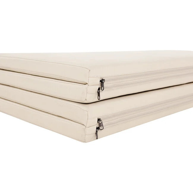 Activity Gyms | Tumbling Mat, Millet (Natural) Gathre | Maisonette | Maisonette