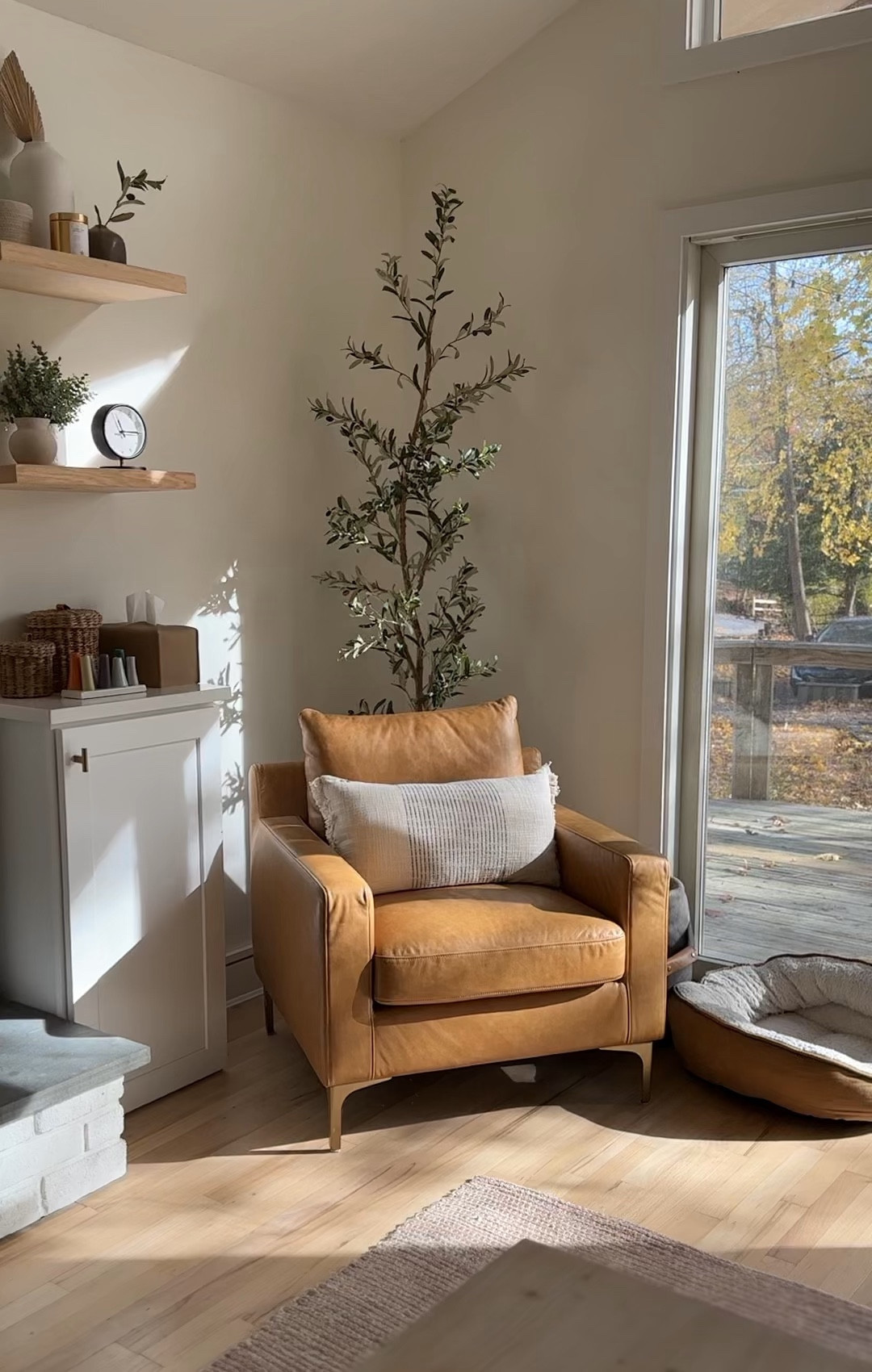 Mornings at the Chalet

Home decor
Living room
Arm chair
Shelf styling
Throw pillows 
Leather chair
Faux olive tree plant
Mid-century modern 
Furniture 

#LTKVideo #LTKfindsunder100 #LTKhome