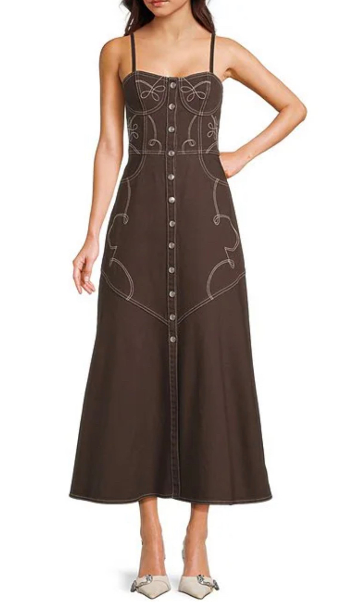 Dilliards Fall Finds! Obsessed with this western dress! 

#LTKStyleTip #LTKSeasonal #LTKHoliday