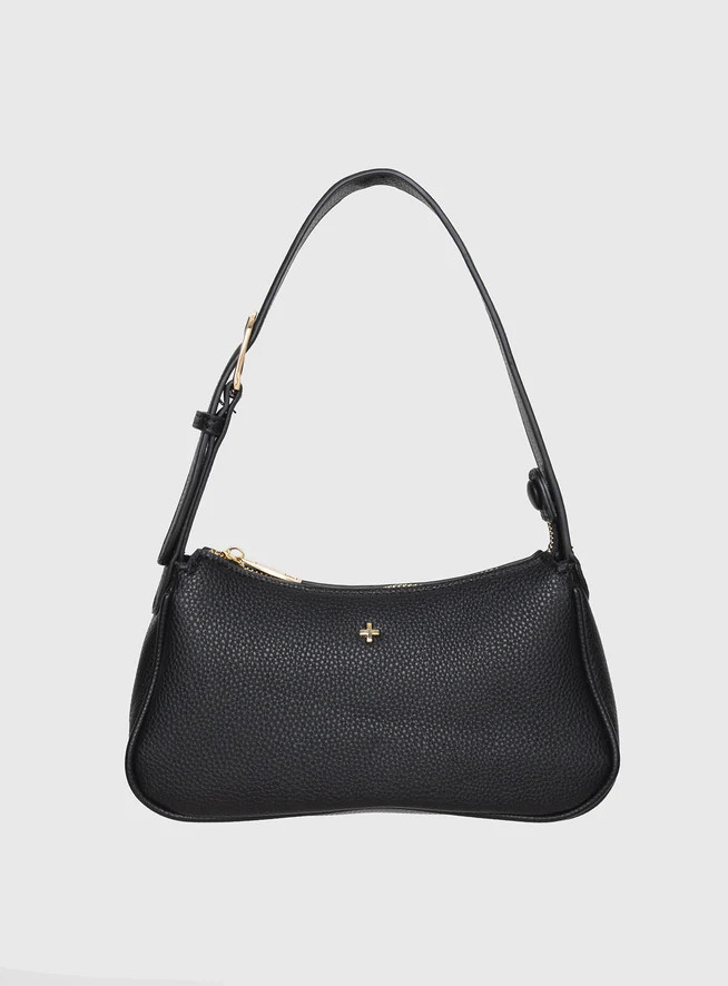 Peta & Jain Gabi Shoulder Bag Black | Princess Polly US
