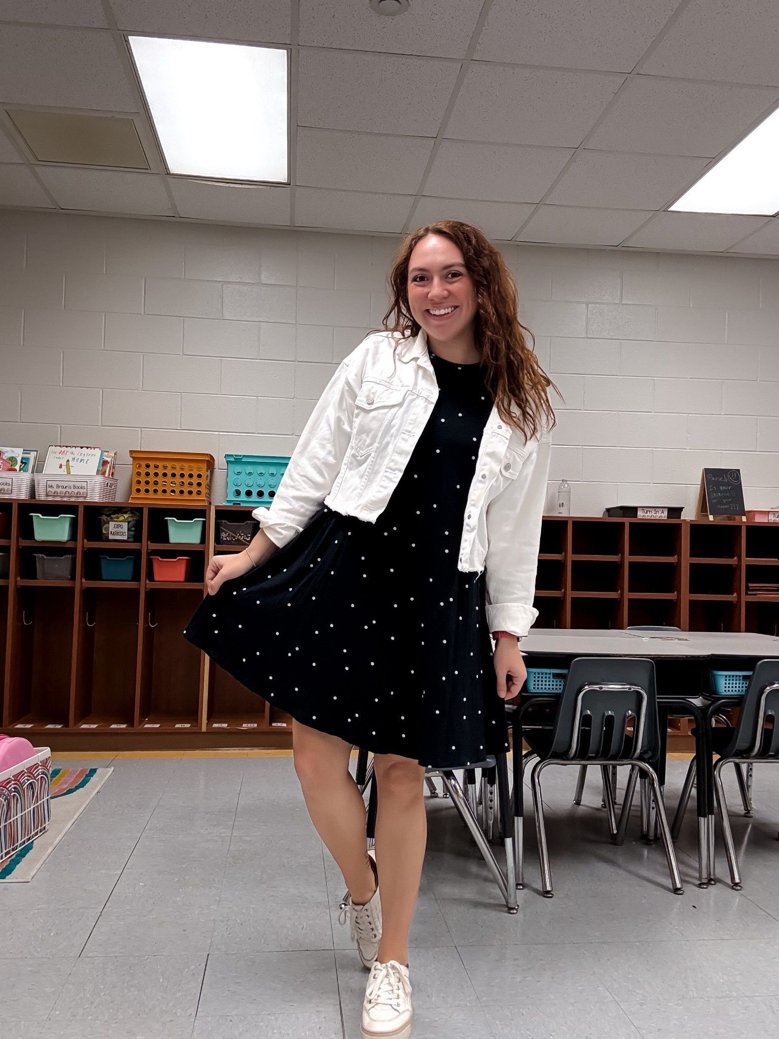 Teacher outfit, teacher style, teacher fashion, workwear, work outfits, work clothes, office style, dresses for work

#LTKFindsUnder100 #LTKFindsUnder50 #LTKWorkwear