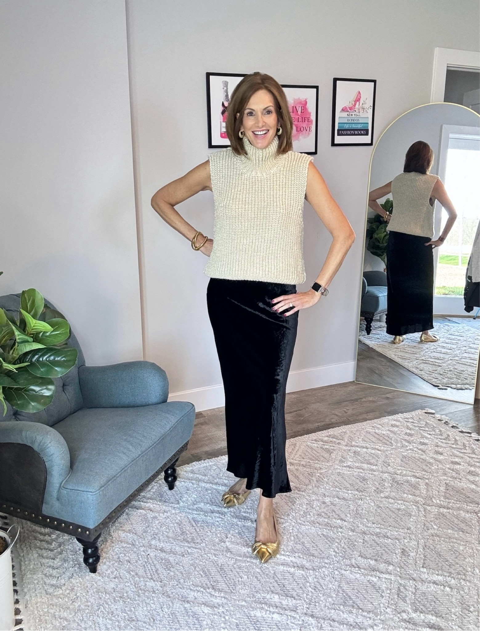 Super cute diner date outfit! 🫶🏻

Fall fashion - Winter fashion - Style tips - Outfit inspo - Mom looks 

#LTKSeasonal #LTKStyleTip #LTKHoliday