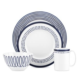 kate spade new york Charlotte Street East 4-Piece Place Setting  | Bloomingdale's Home | Bloomingdale's (US)