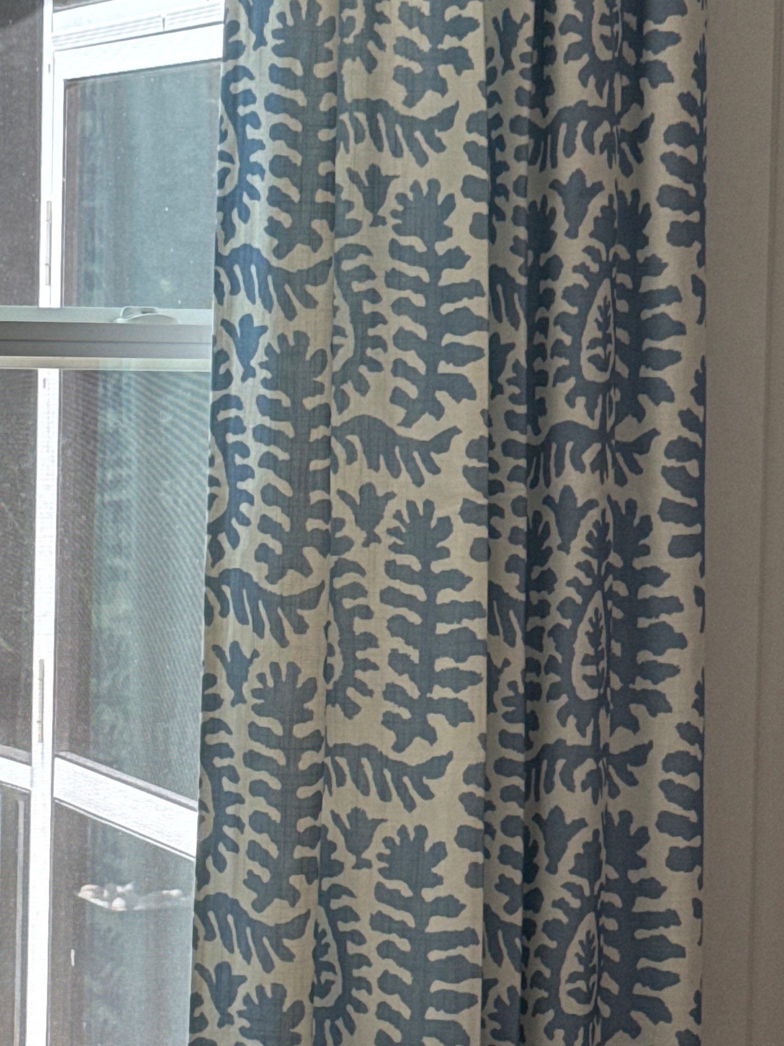 Loving my new drapery panels that truly are a piece of art themselves! 

#LTKSaleAlert #LTKStyleTip #LTKHome