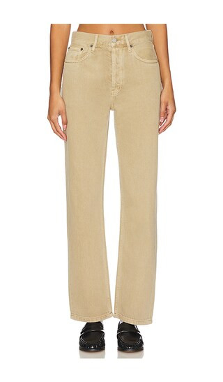 Childhood Straight Leg in Pear | Revolve Clothing (Global)