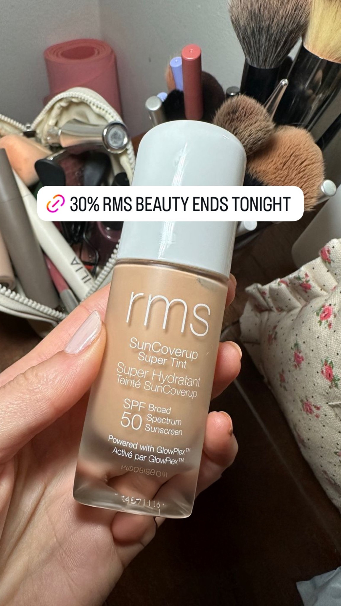 One of my fav skin friendly beauty brands has a massive sale that ends tonight! ✨✨

#LTKBeauty #LTKSaleAlert #LTKCyberWeek