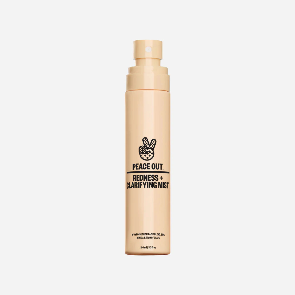 Redness + Clarifying Mist | Peace Out Skincare