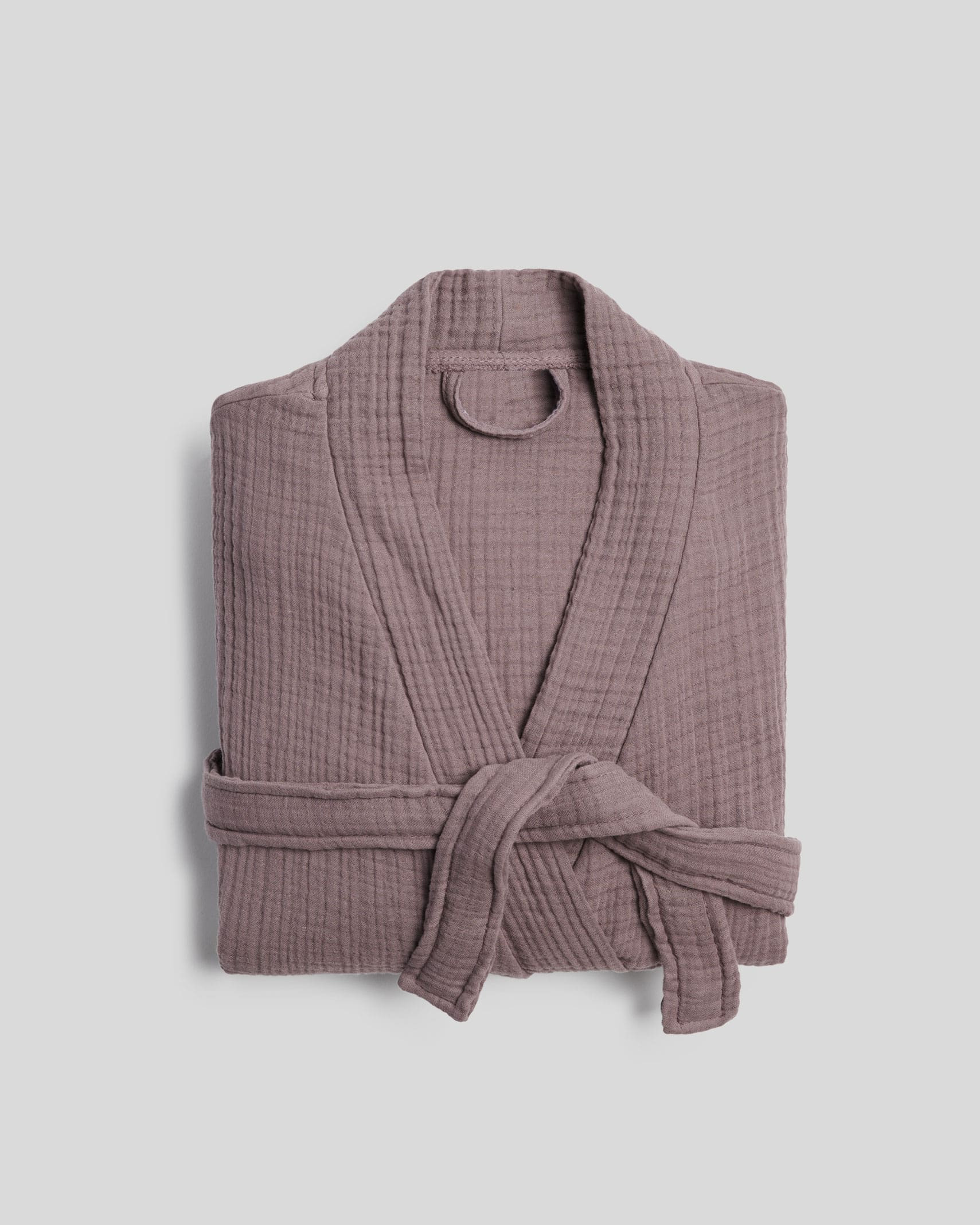 Cloud Cotton Robe (Clover) | Parachute