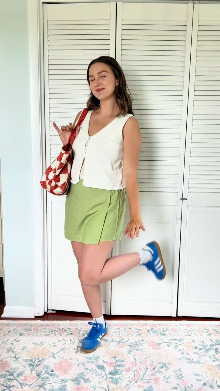 Loving adding more color into my wardrobe!!  

 #LTKSummerEdit #LTKFindsUnder50 #LTKStyleTip