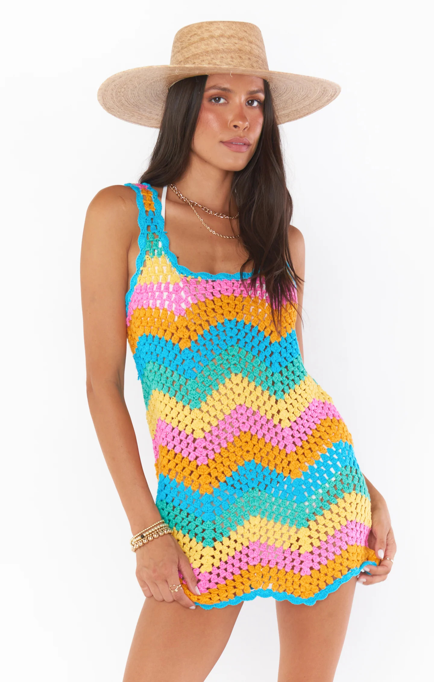 Tara Coverup Dress | Show Me Your Mumu