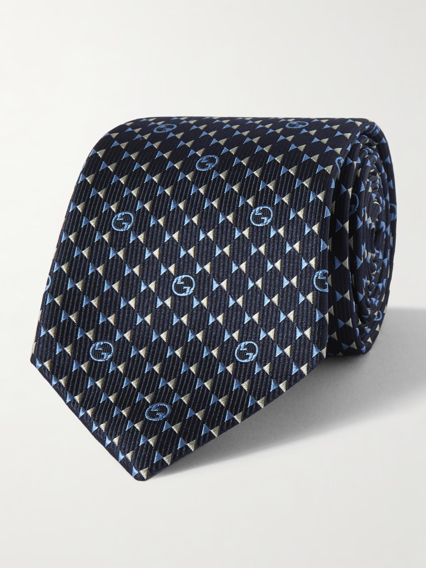 7cm Silk-Jacquard Tie | Mr Porter (US & CA)
