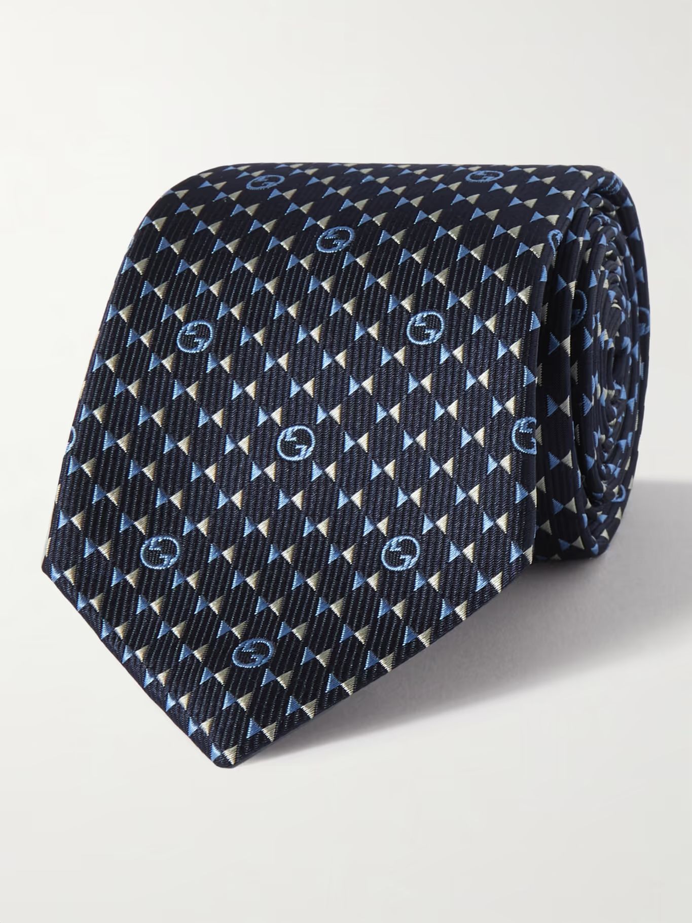 7cm Silk-Jacquard Tie | Mr Porter (US & CA)