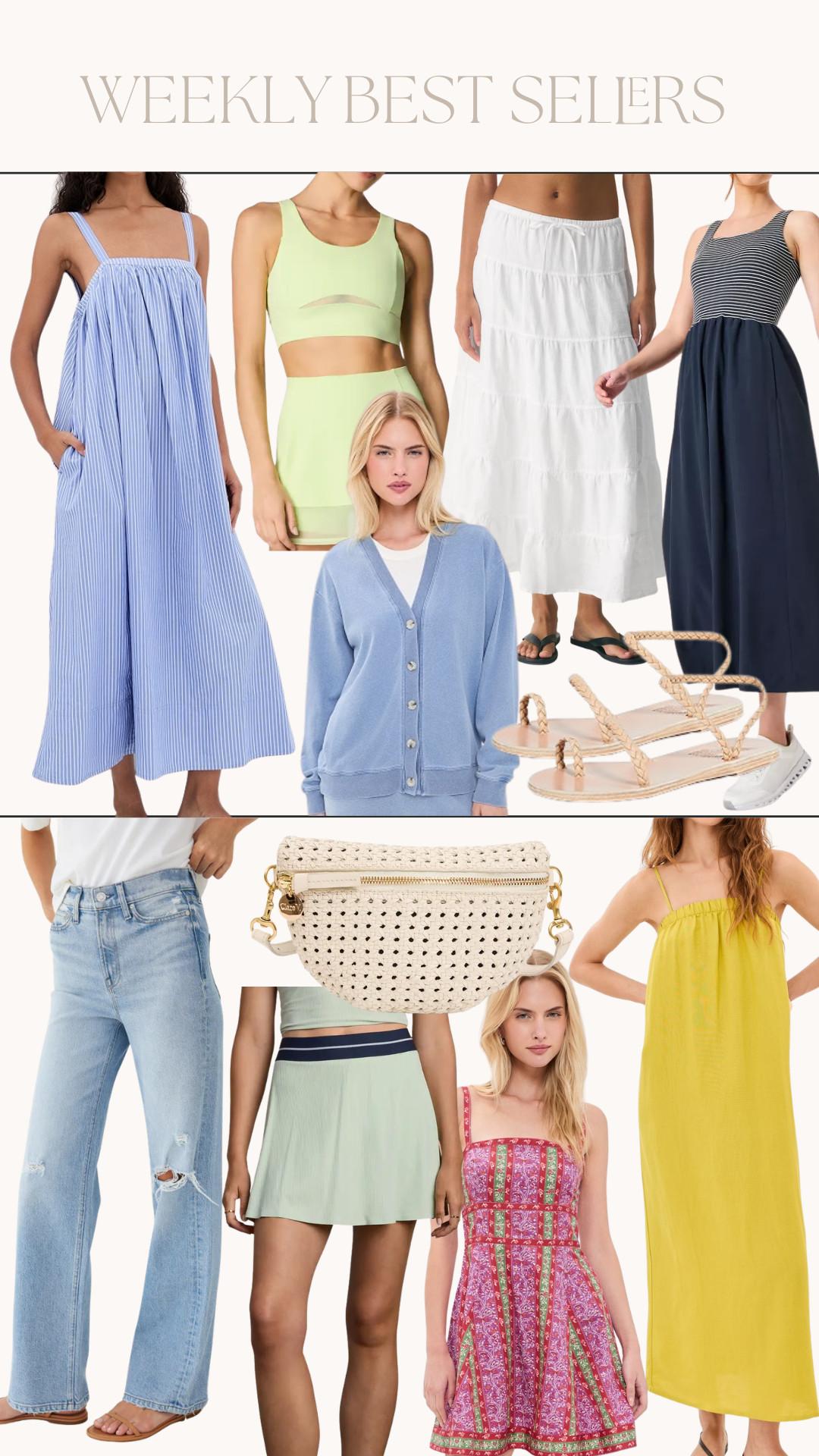 Most loved items this week! 

 #LTKootd #LTKSeasonal