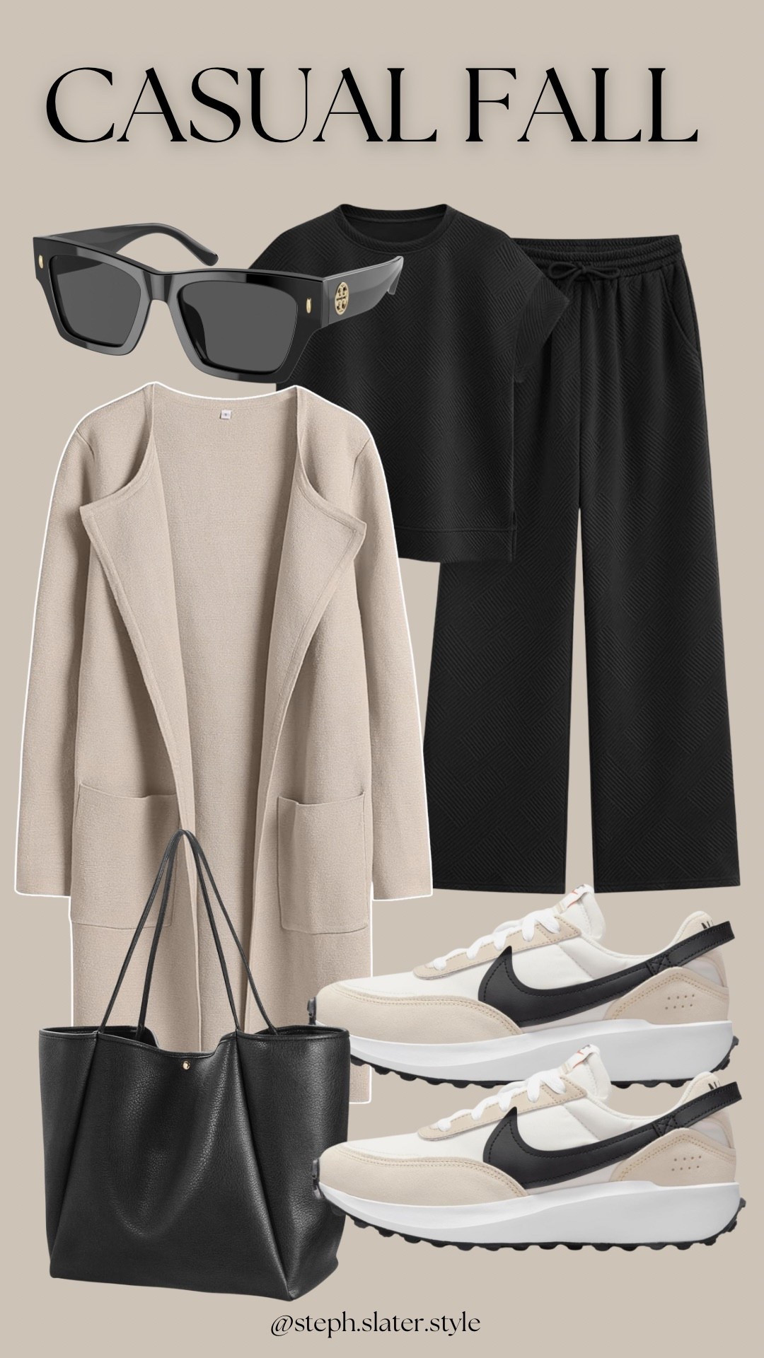 Casual fall look I’m loving! 

#LTKSeasonal #LTKStyleTip