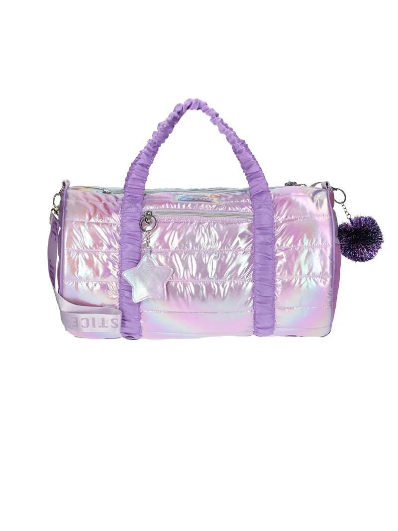 Justice Girl's Puff Duffel Bag | Walmart (US)