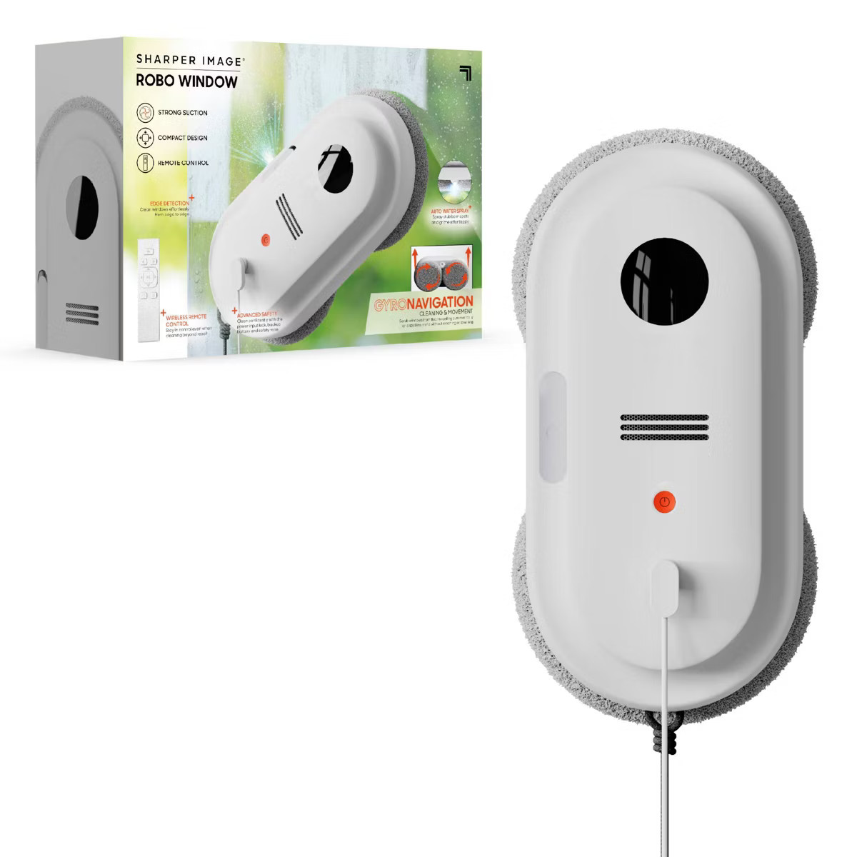 Sharper Image Robo Window Cleaner | Target