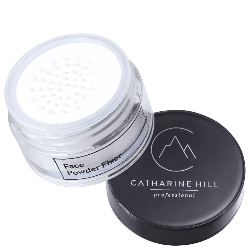 Catharine Hill Face Powder Fixer Branco
        
              - Pó Solto Natural 20g | Beleza Na Web (BR)