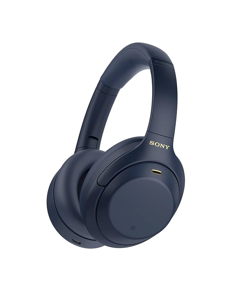 Sony WH-1000XM4 Wireless Premium Noise Canceling Overhead Headphones with Mic for Phone-Call and ... | Amazon (US)