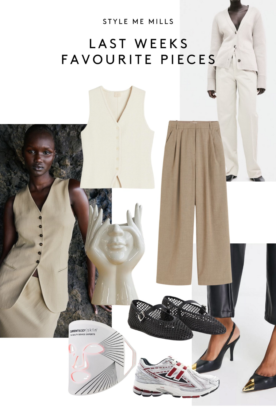 Your favourite bits from last week 🤍🤍

#LTKeurope #LTKfindsunder100 #LTKstyletip