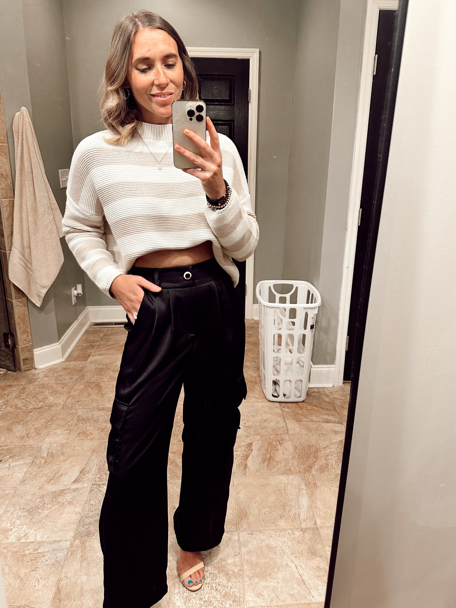 #concert outfit tonight for the #candlelightconcert #taylorswift style. 🫶🏼 XS top and small bottoms.

#LTKfindsunder50 #LTKstyletip
