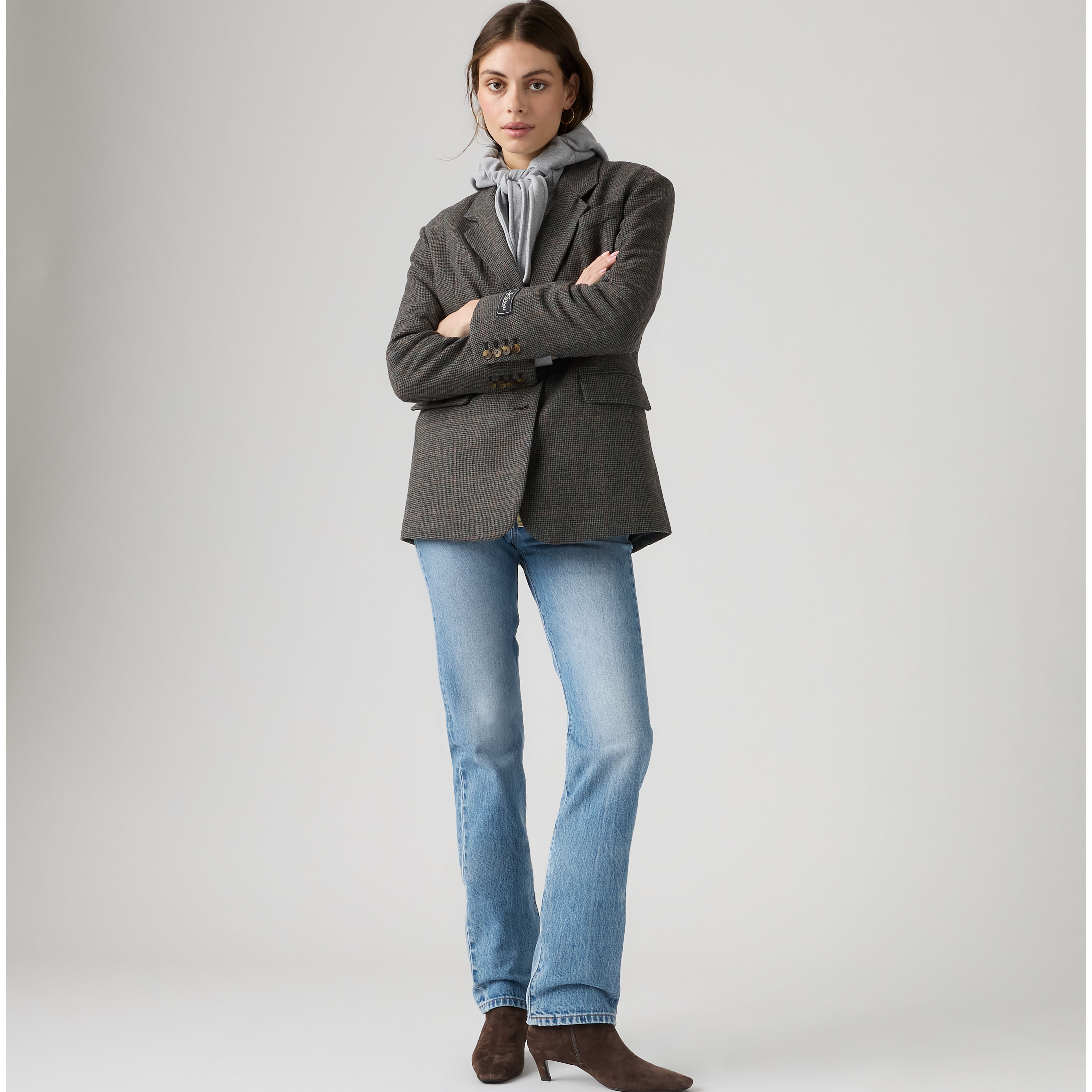 Levi's 501 Original Selvedge Women's Jeans 26x32 | Levi's US