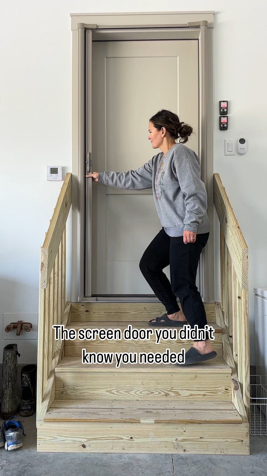 You need this screen door! 

#LTKHome #LTKFamily #LTKKids