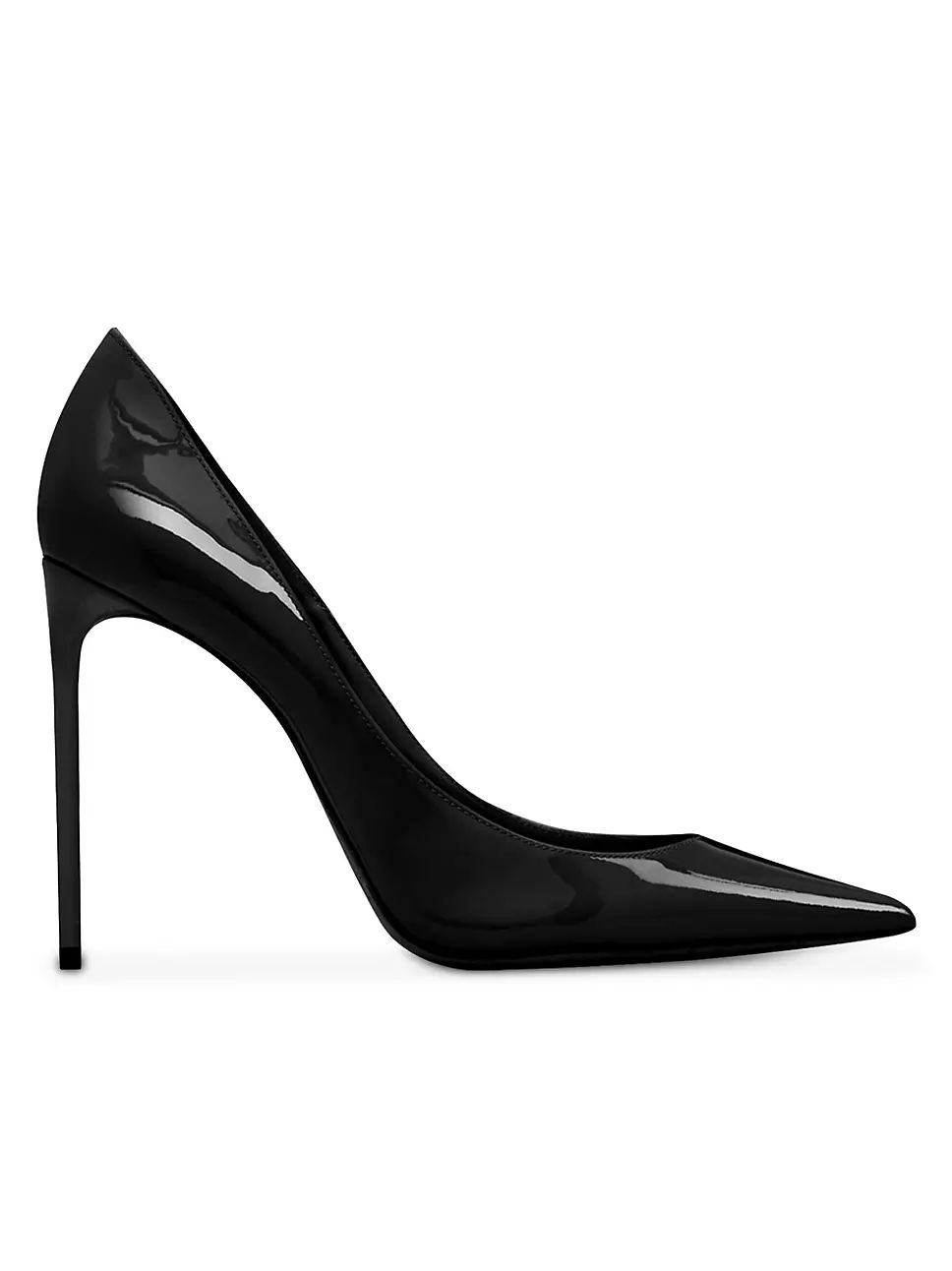 Zoe Pumps in Patent Leather | Saks Fifth Avenue