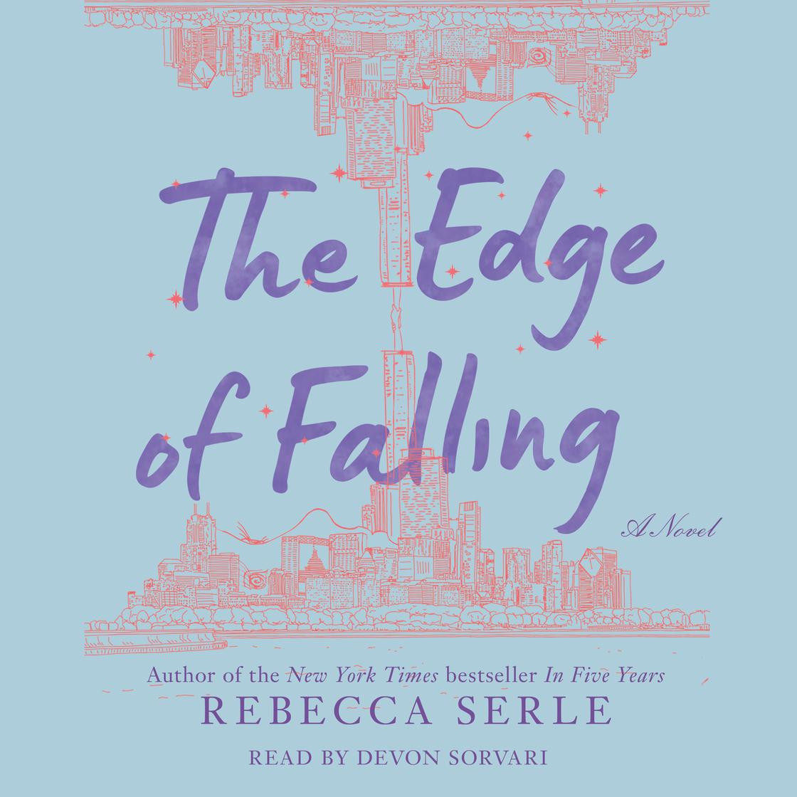 The Edge of Falling | Libro.fm (US)