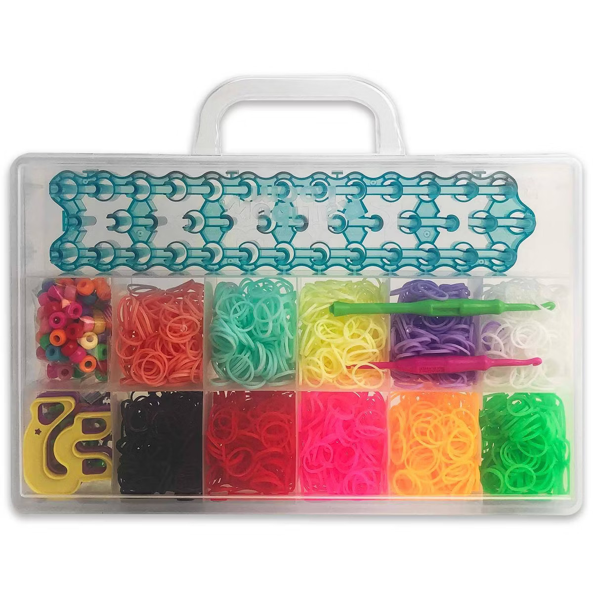 Rainbow Loom Deluxe Bracelet Kit | Target