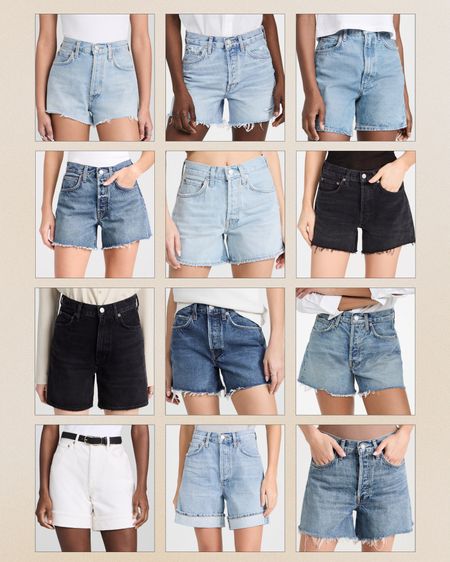 Shorts we love for summer ☀️